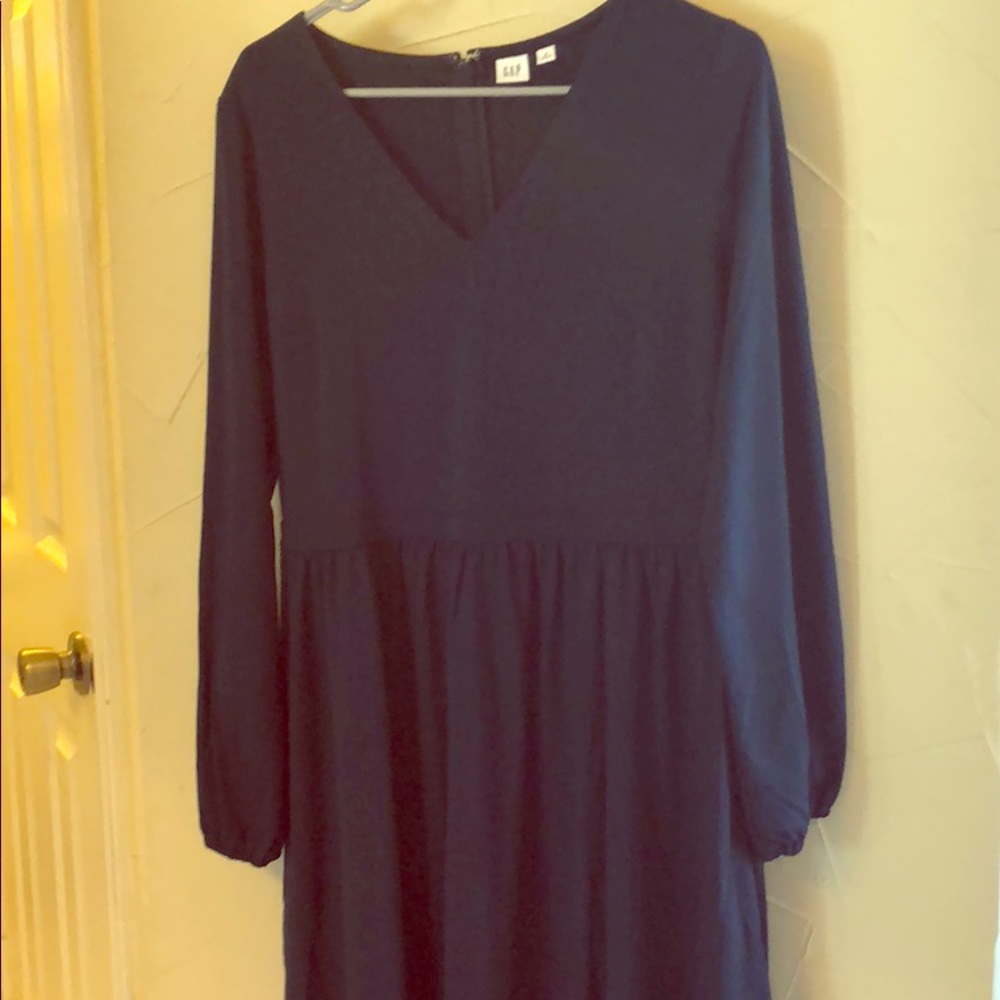 GAP a-line dress